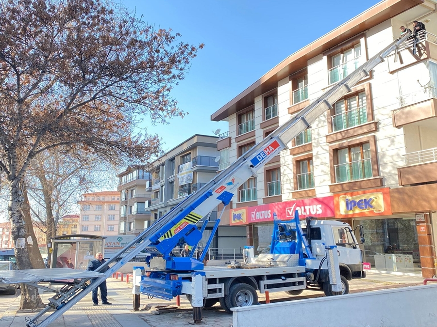 Kızılcahamam Asansörlü Nakliyat