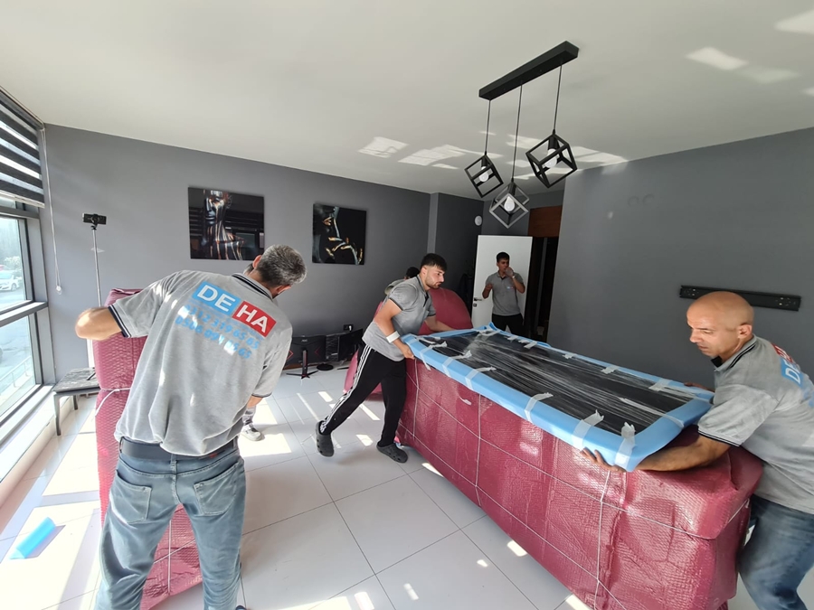 Kızılcahamam Ofis Taşıma