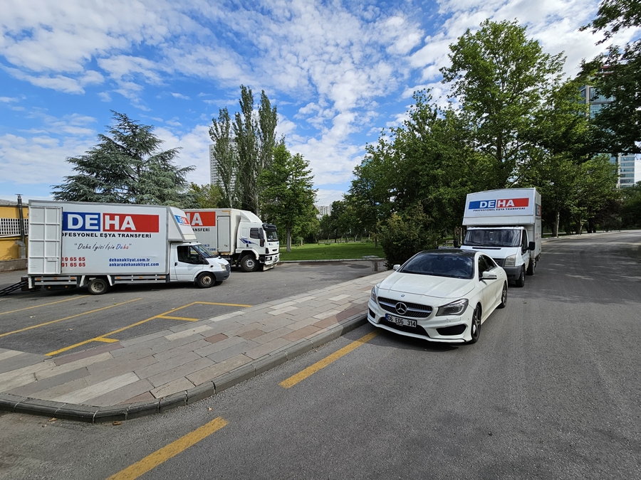 Kızılcahamam Şehirler Arası Nakliyat